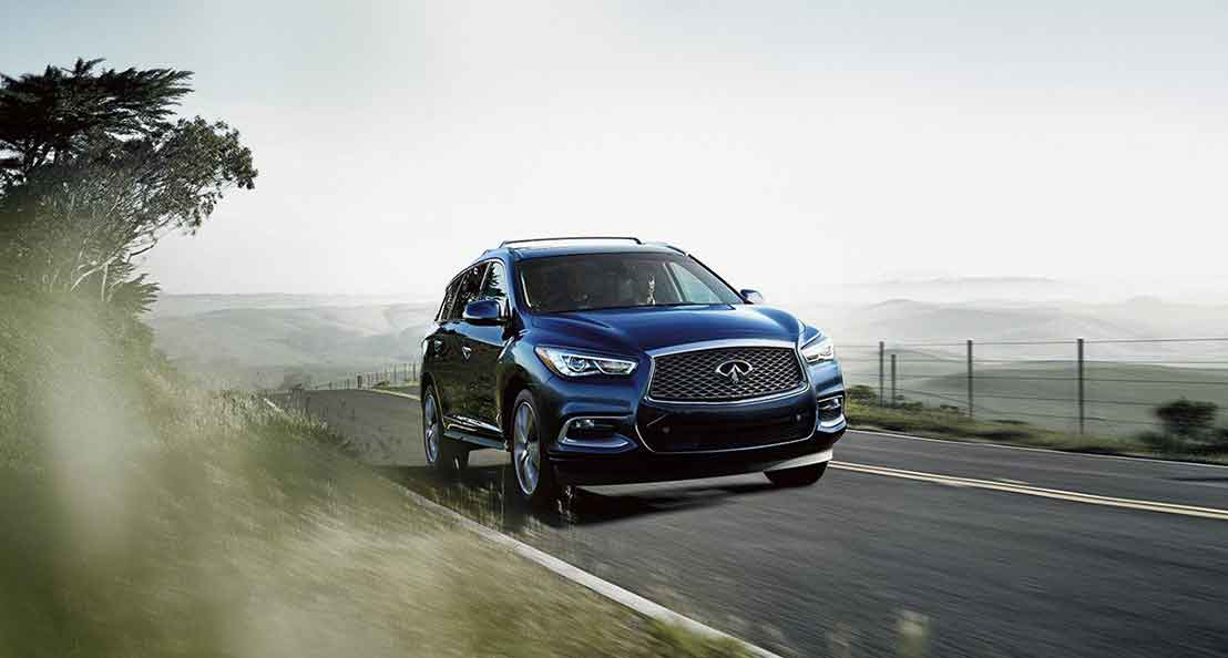 Qx60 2016